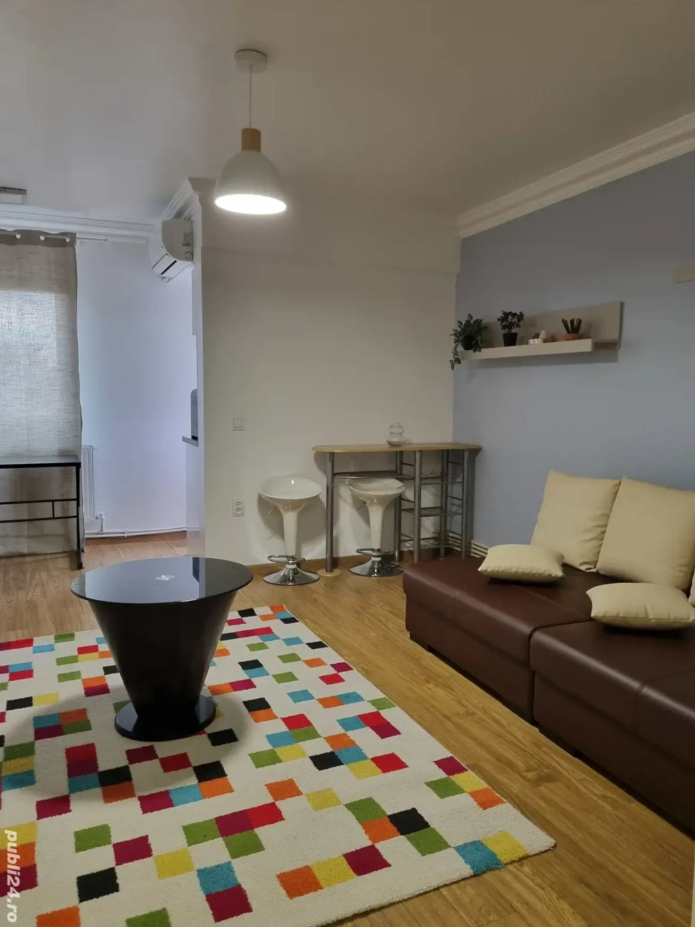 Proprietar vând apartament doua camere in Tudor Vladimirescu 