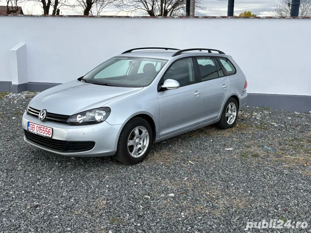 Volkswagen Golf 6 euro 5 2010