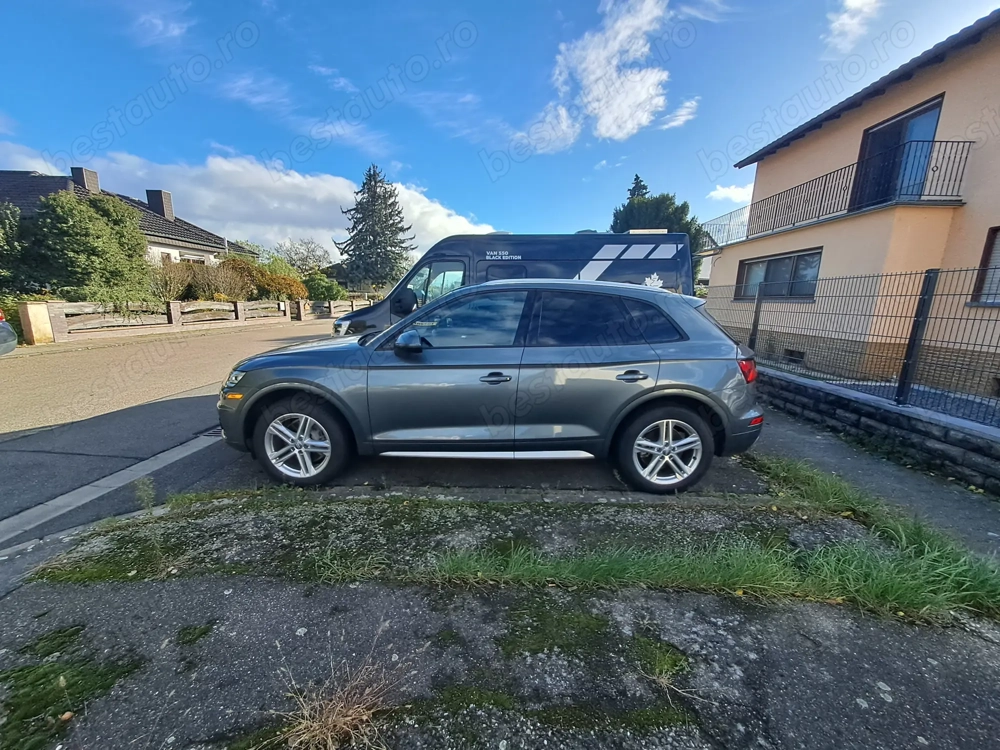 Audi Q5 FY 2.0 TFSI Quattro 2018