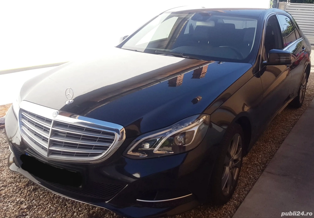 mercedes e300 hibrid