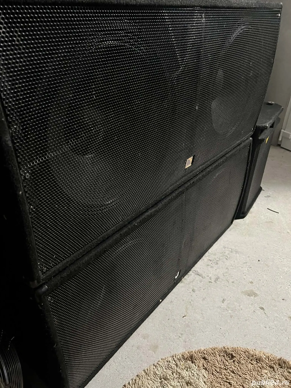 Subwoofer profesional