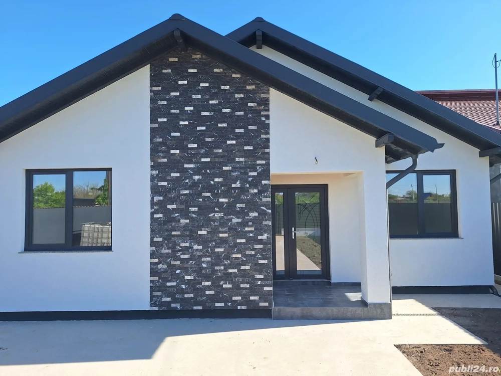 Vanzare casă regim parter 