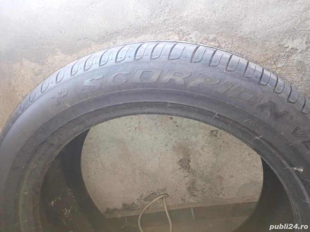 Cauciucuri Pirelli 255/45 R20 vara