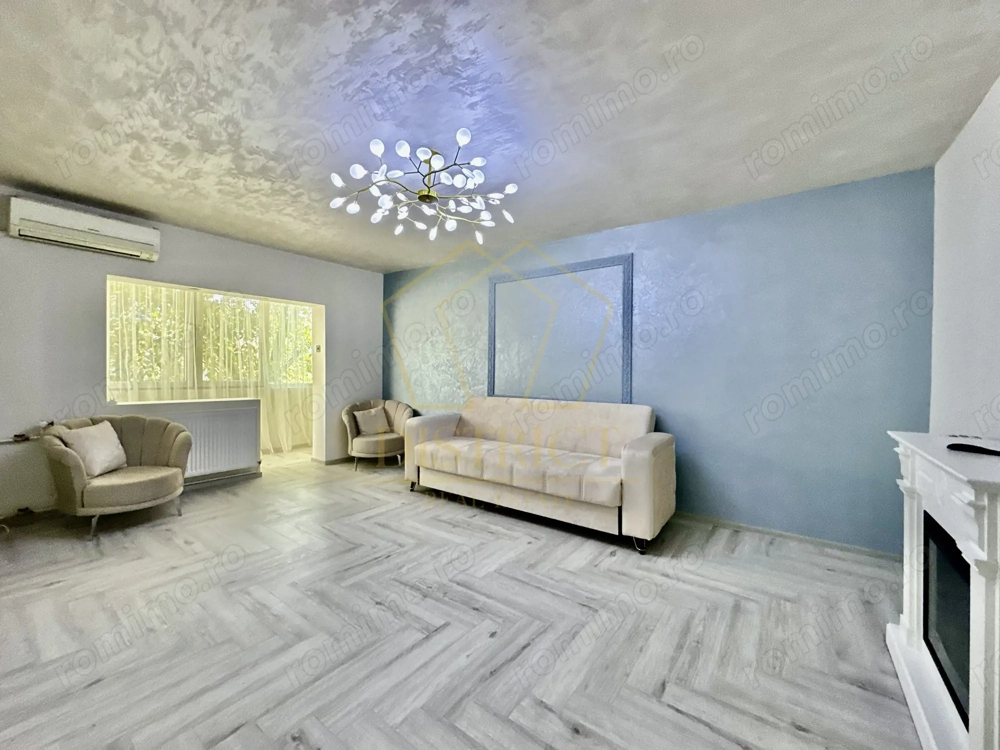 Apartament spatios cu 4 camere | Renovat | Zona Bucovina