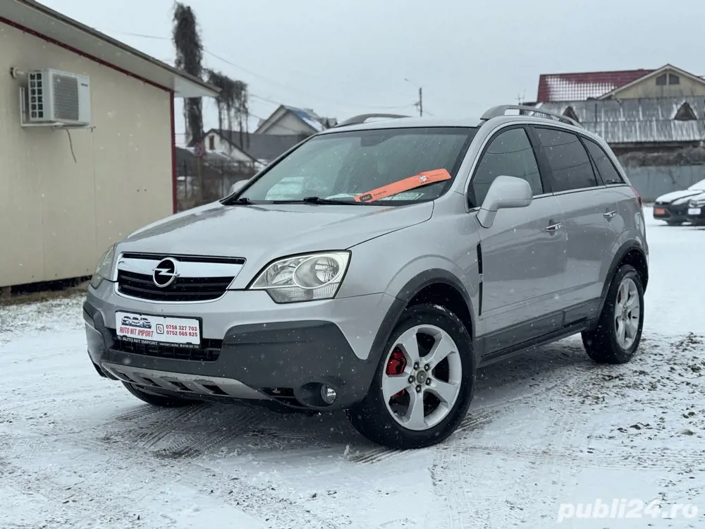 Opel Antara   2009  4x4   2.0 diesel 150 cp   RATE * GARANTIE