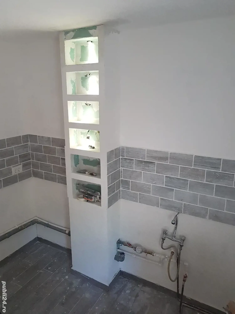 Amenajări interioare 