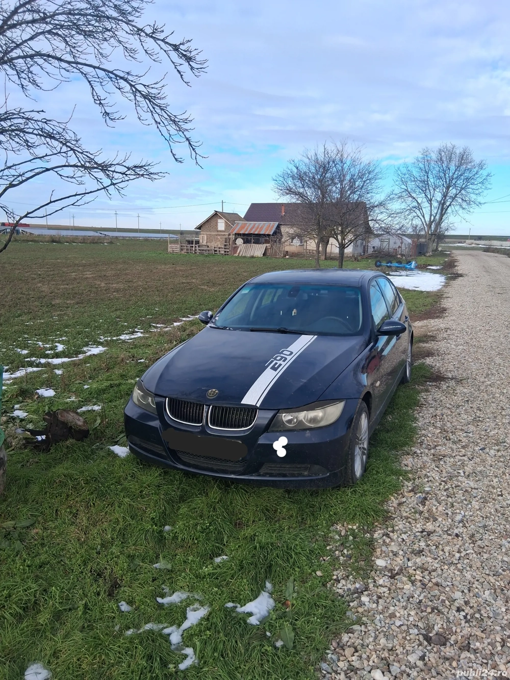 Vând BMW Seria 3 E90 