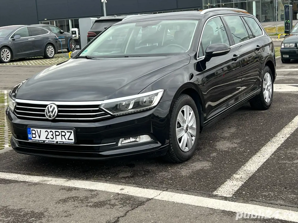 vw passat   2.0 tdi-150 Cp   distributie noua