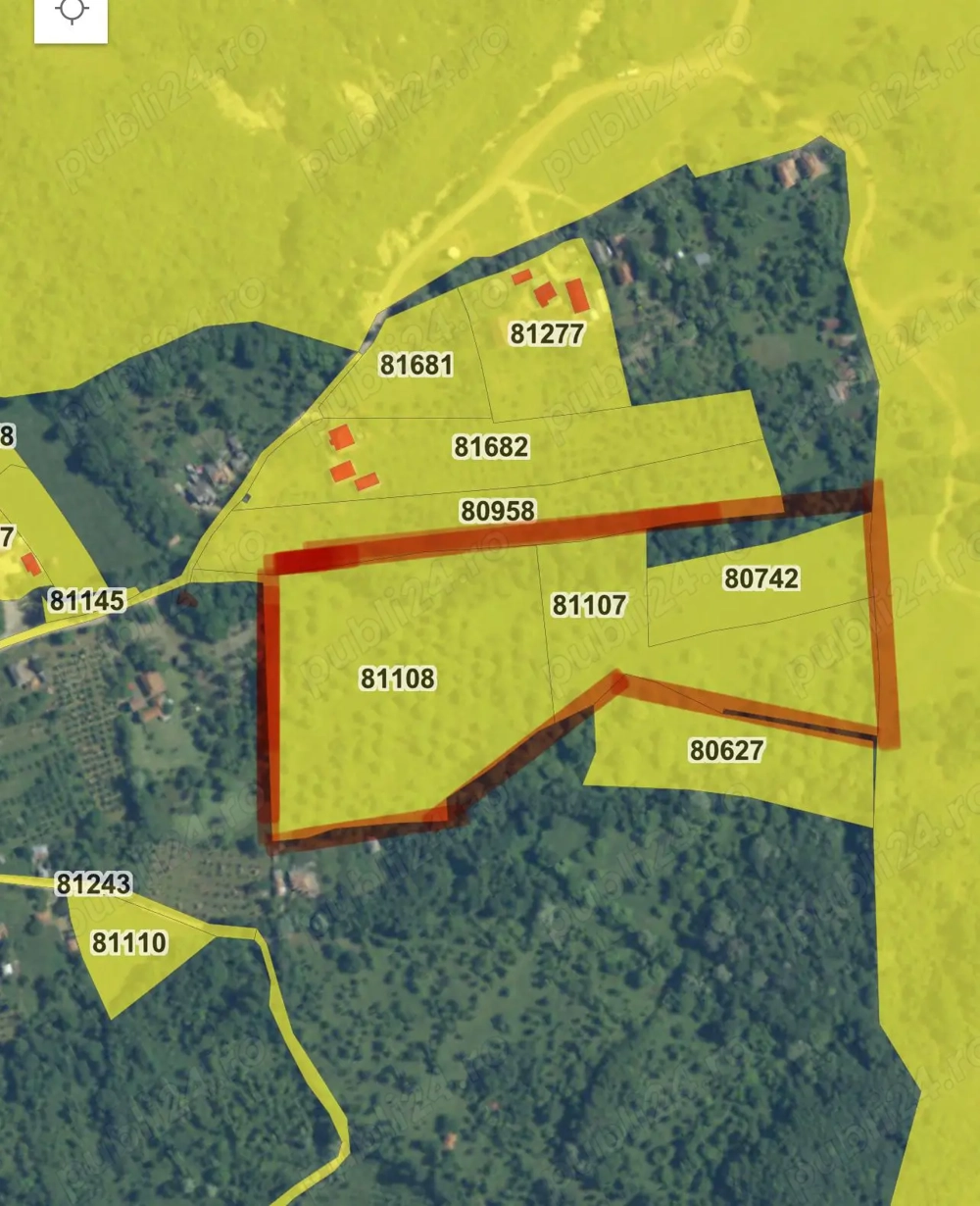 Urgent 3,6 Ha ! Teren Agricol  Fermă Panouri Solare  Fonduri Europene