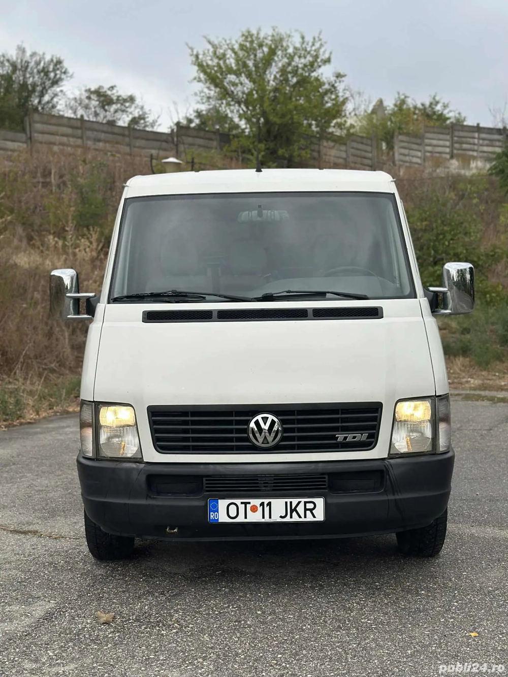 VW LT   2.5 Diesel, Manuală