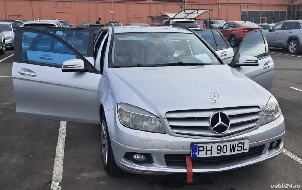 Mercedes C-Class C200CDI