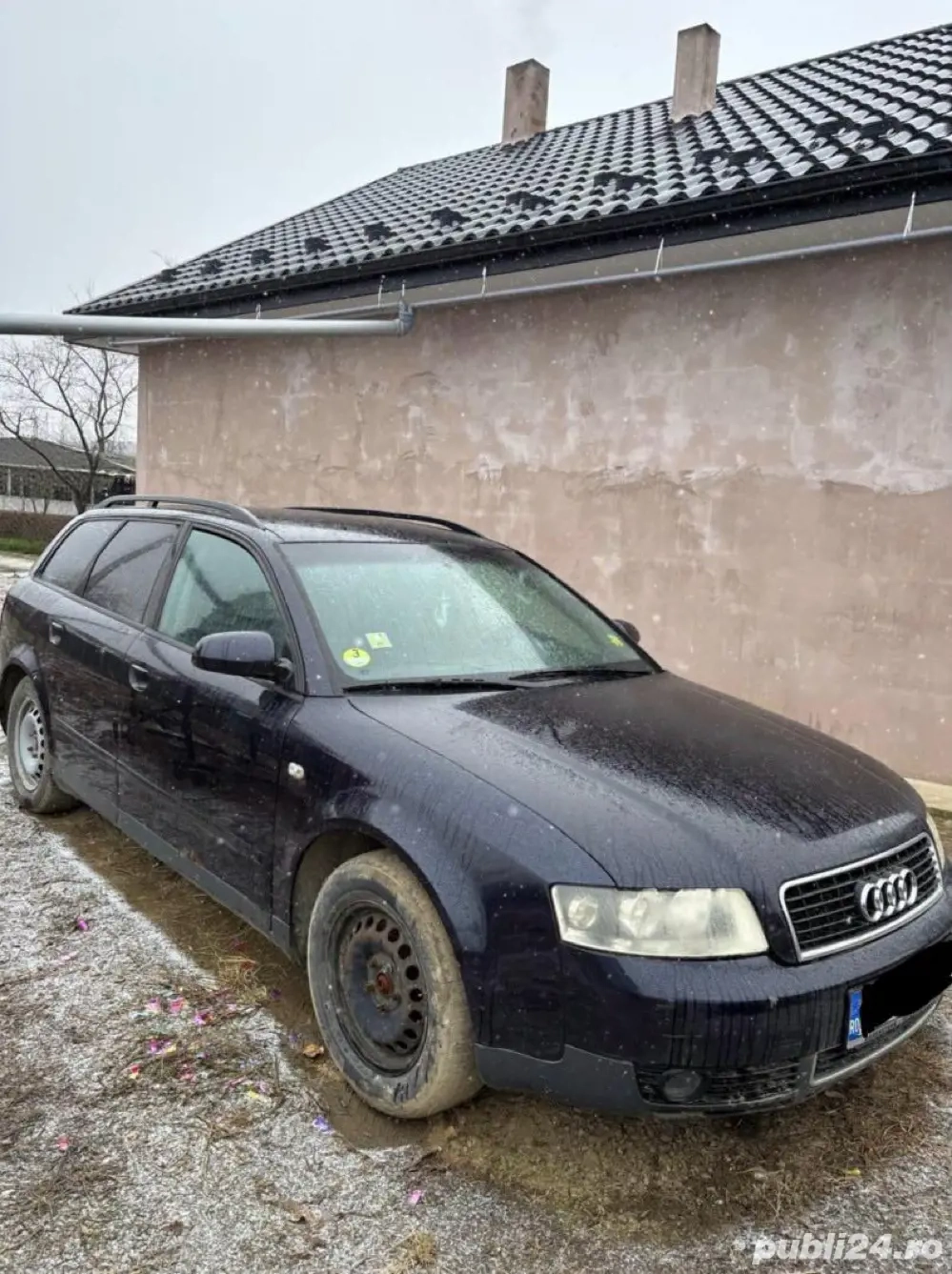 Audi a4 b6 1.9 TDI