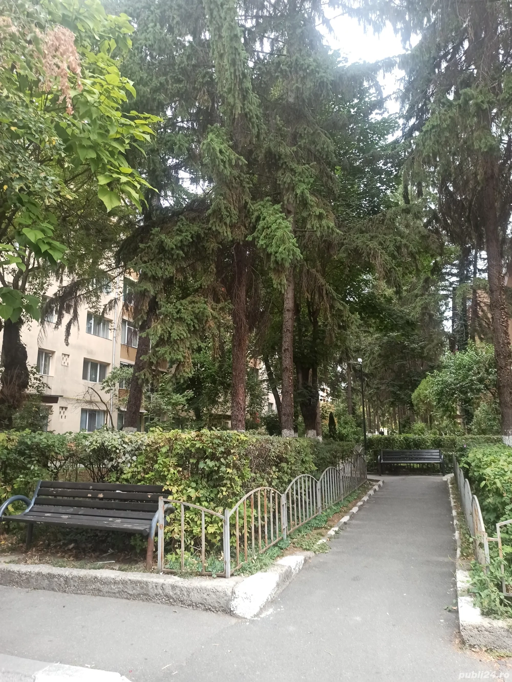 Apartament  2 camere Rm Valcea Zona Nord