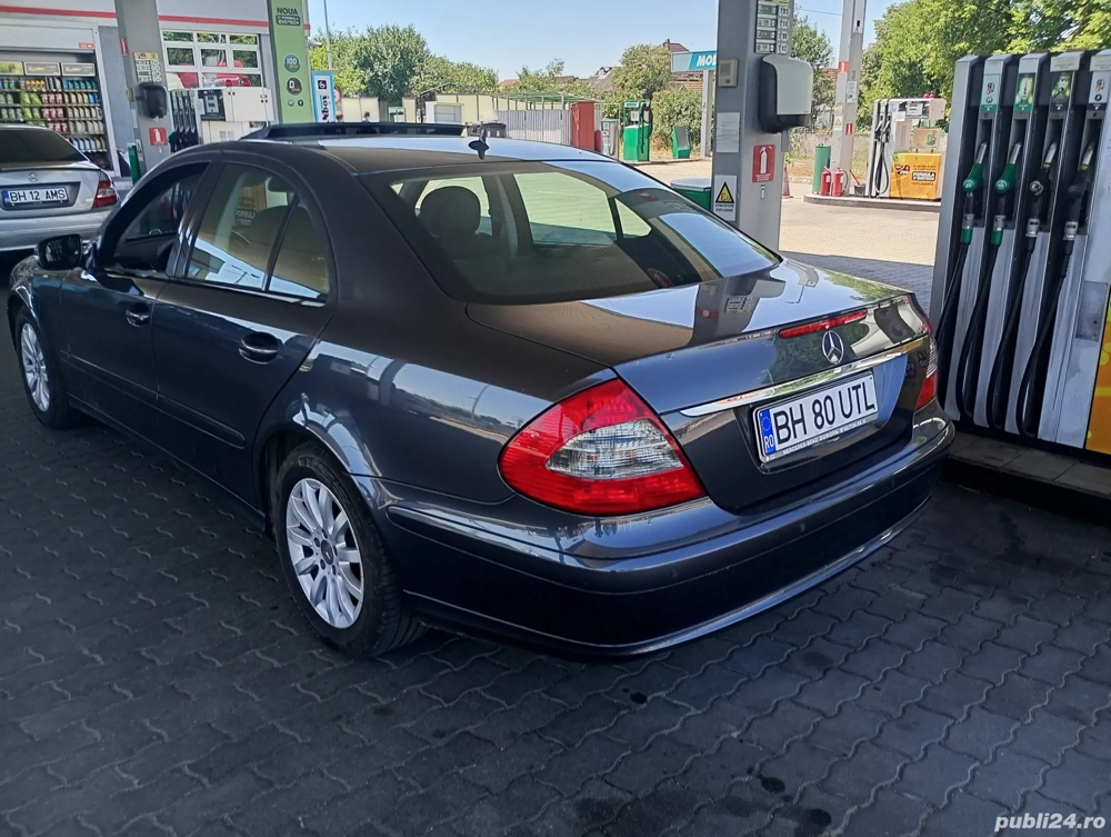 Mercedes-Benz E200 cdi w211 
