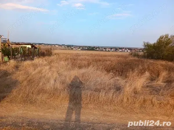 Proprietar - Vând 500 mp teren intravilan Lazu, județul Constanța, fără utilități