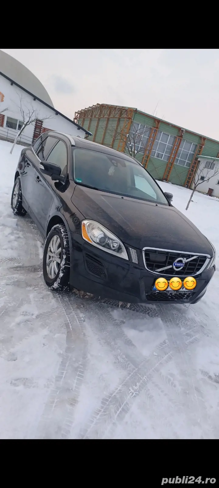 Volvo cx60  