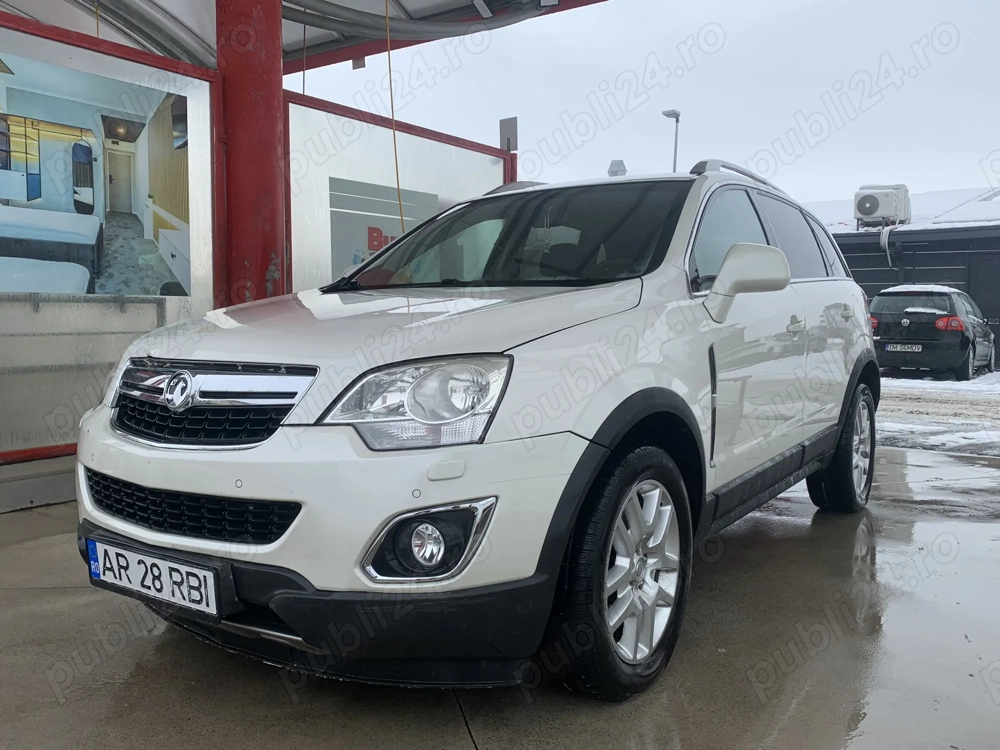 Opel Antara Diesel 2.2,An2012, 4x4, Euro5