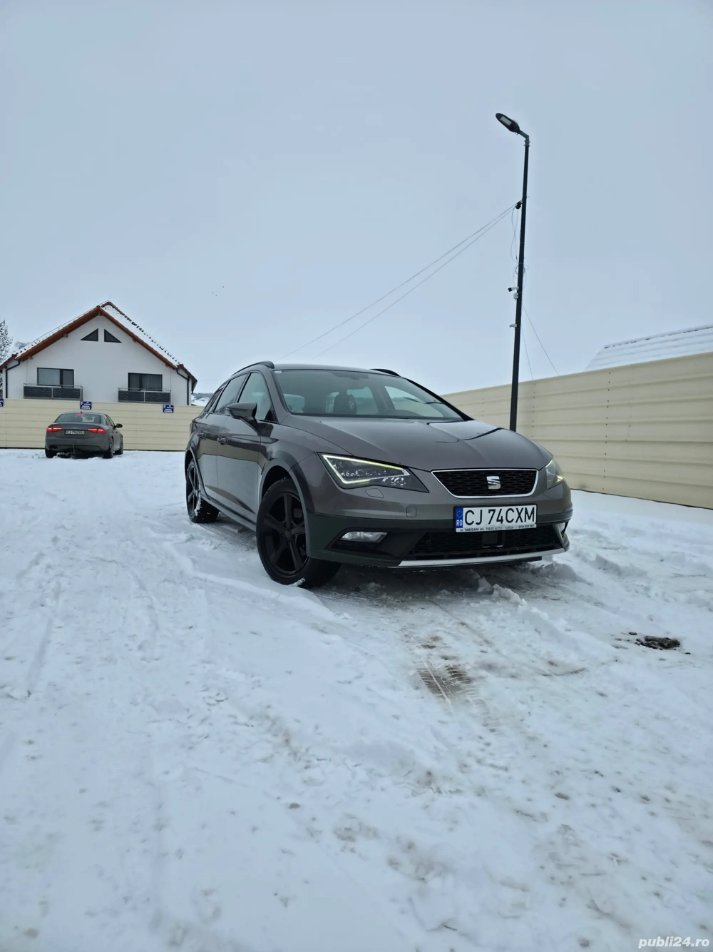 vand Seat Leon Xperience 4x4