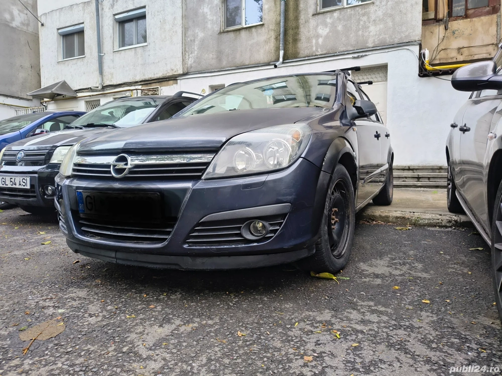 Opel Astra H 2006 1.9 CDTI