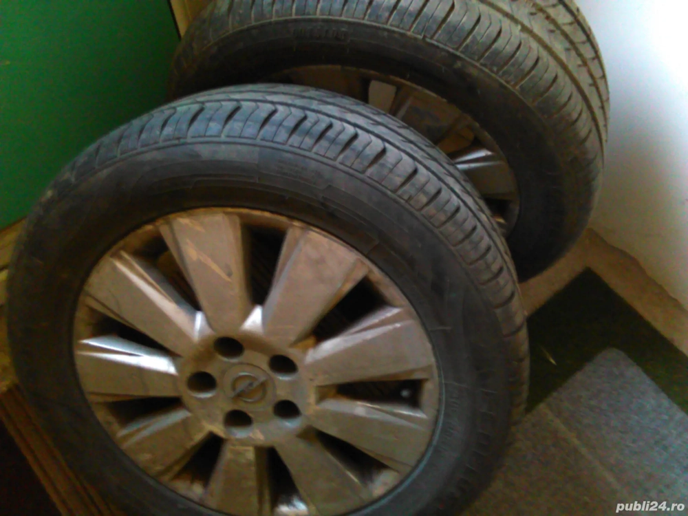 vand roti Opel Vectra C