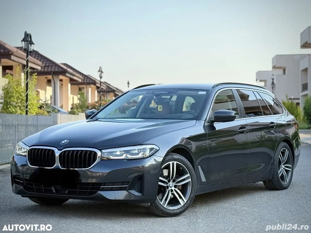 BMW Seria 5 520d G5K Touring G31 2022