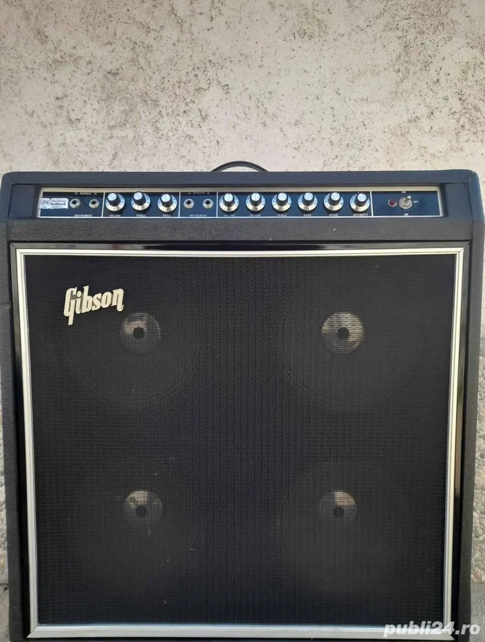 amplificator chitara Gibson G80 
