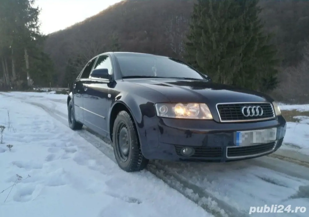 Audi A4 B6