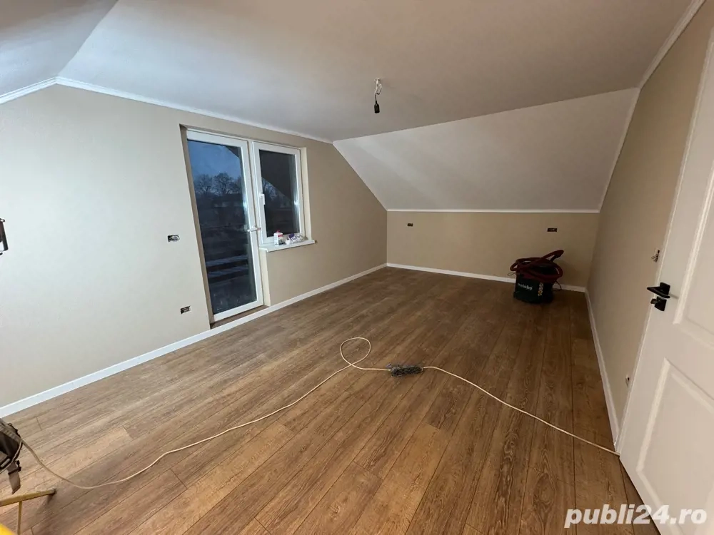 Lucrari in constructii 