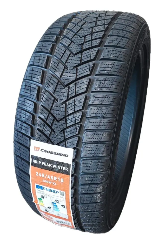Anvelope iarna 245/45 R18 100W XL Crosswind Grip Peak Winter