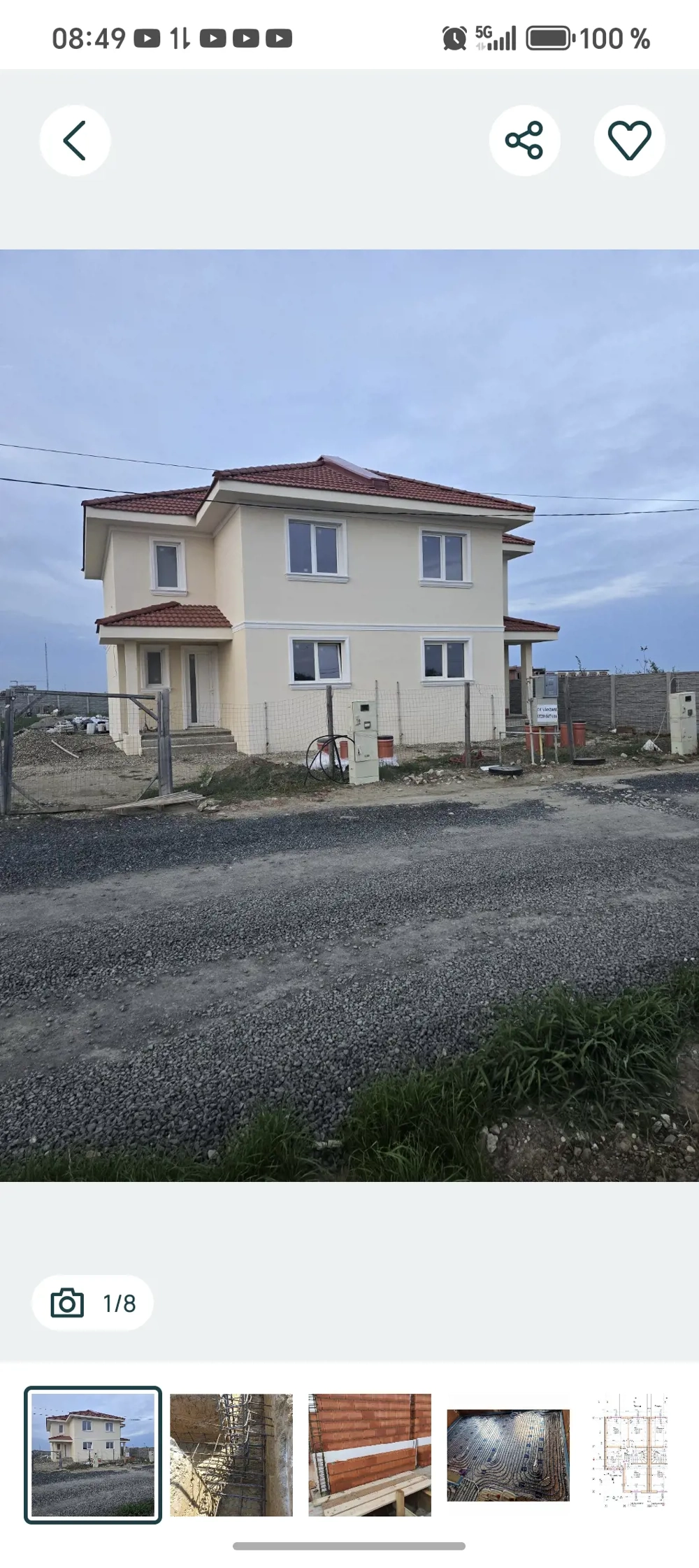 casa in comuna Giroc