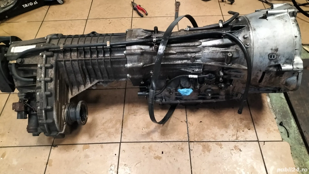 Cutie de viteze automata vw Touareg 2.5 