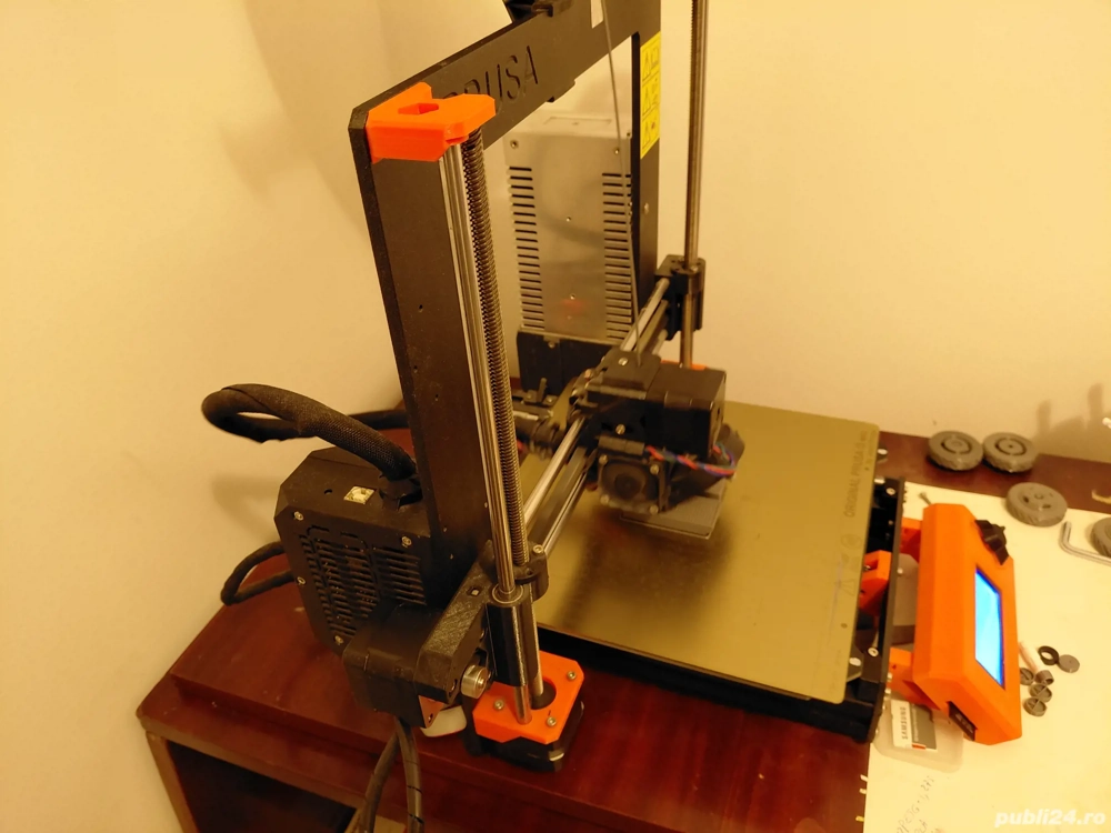 Imprimanta 3D Prusa MK3S