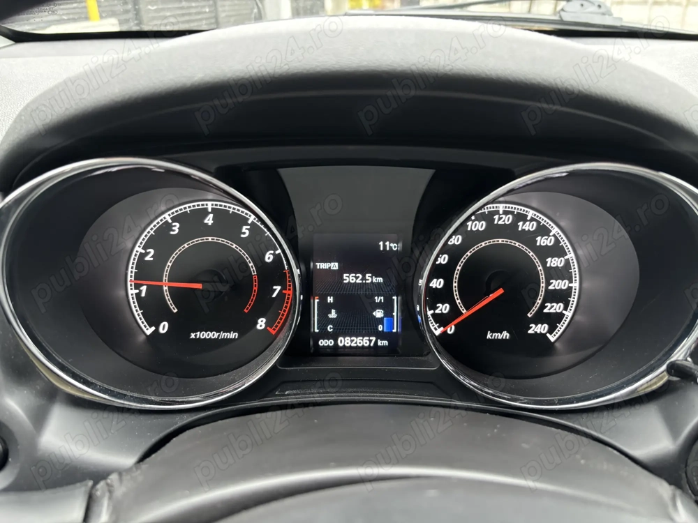 Mitsubishi asx.    Impecabila! 80mii km 