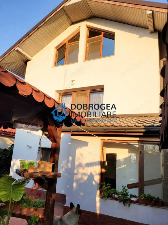 E3, Casa D+P+M, 317 mp. teren 508 mp