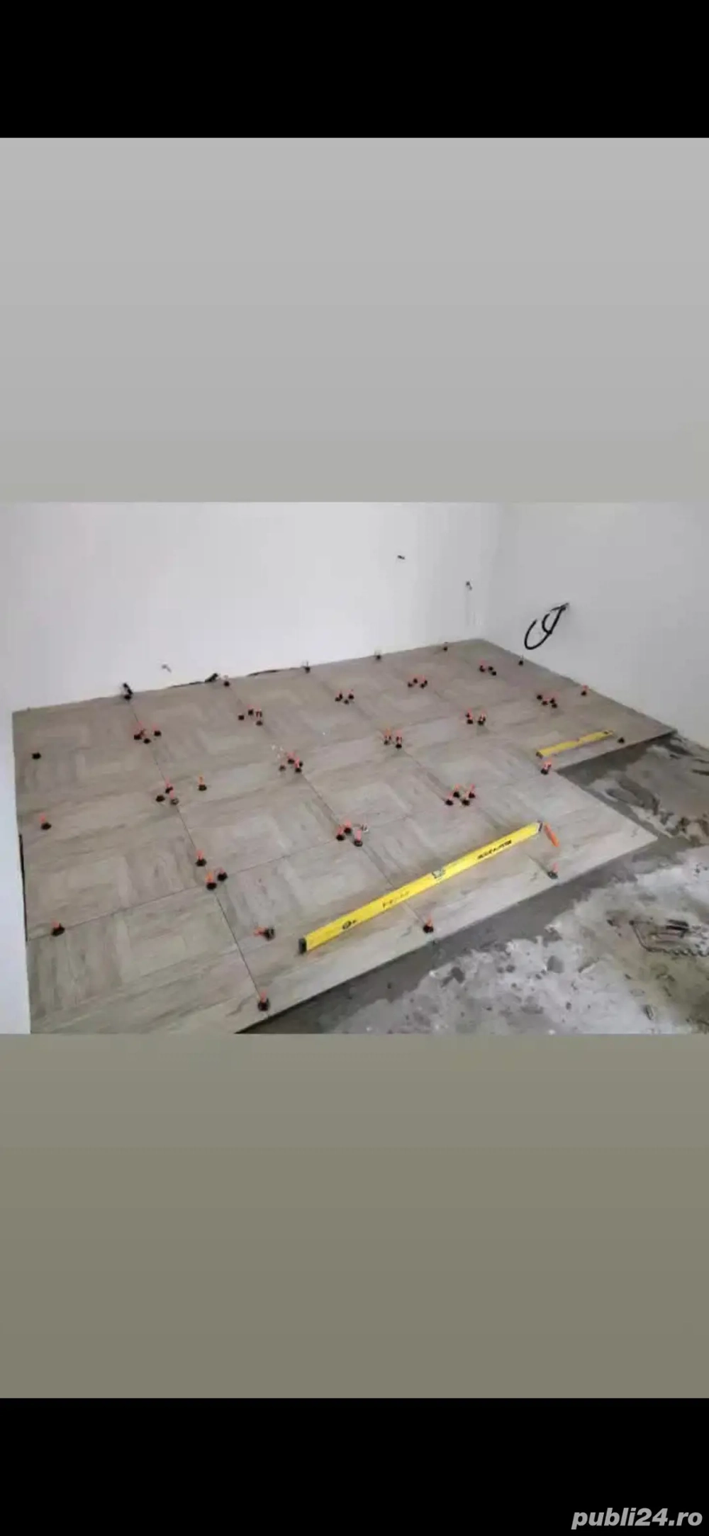 Execut lucrari in constructii