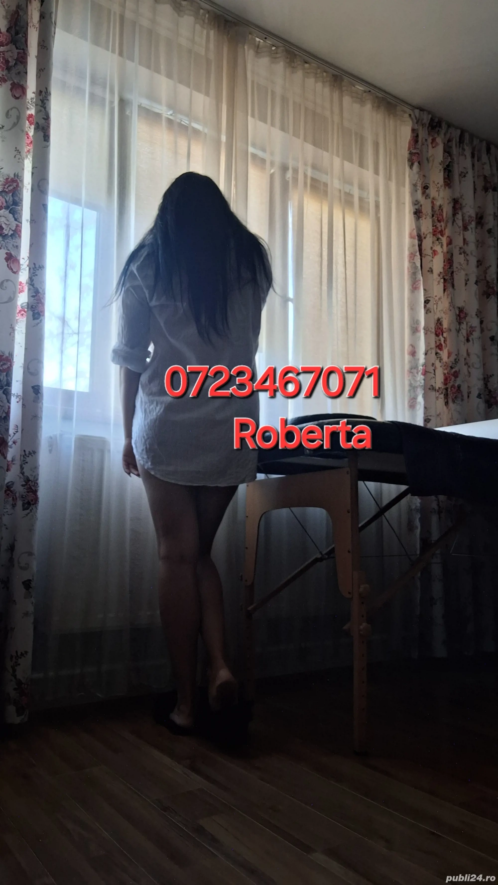 Roberta masaj profesional 