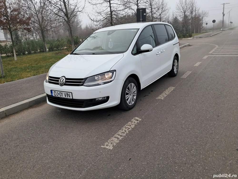 Vând Sharan TDI 2.0 