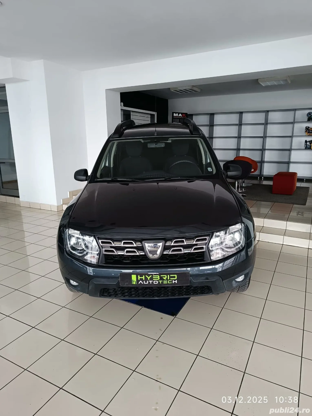 Dacia Duster 1.5dci