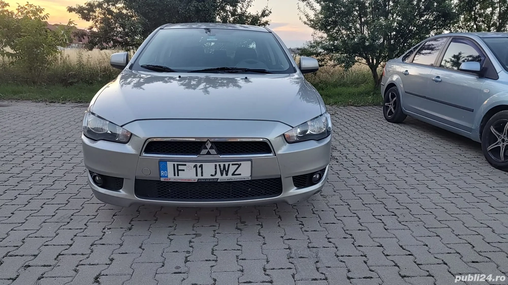 Mitsubishi Lancer 12.2012 1.8 DID 150 CP