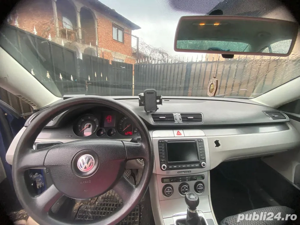 Vand VW Passat b6 2007 