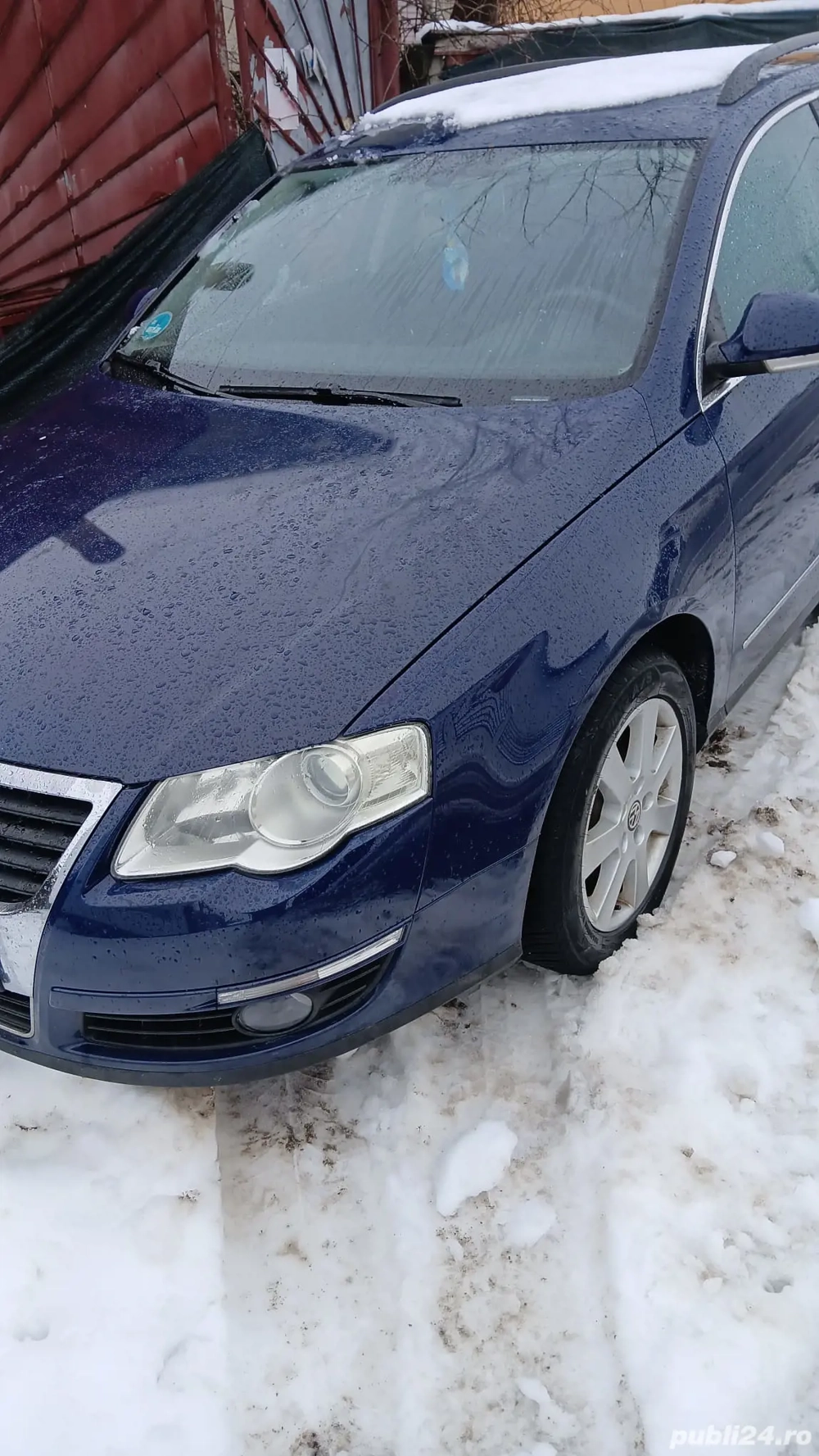 Vând Volkswagen Passat 