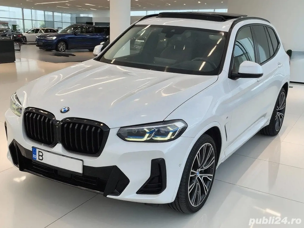 BMW X3 xDrive30d Aut. M Sport Edition