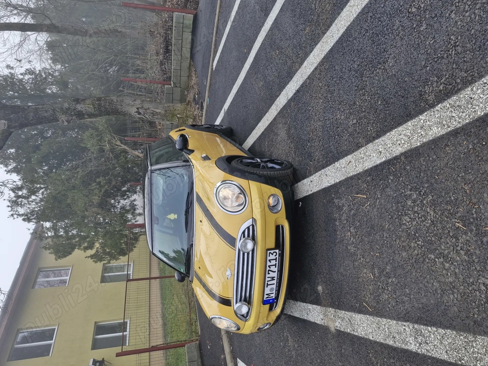Vând Mini cooper