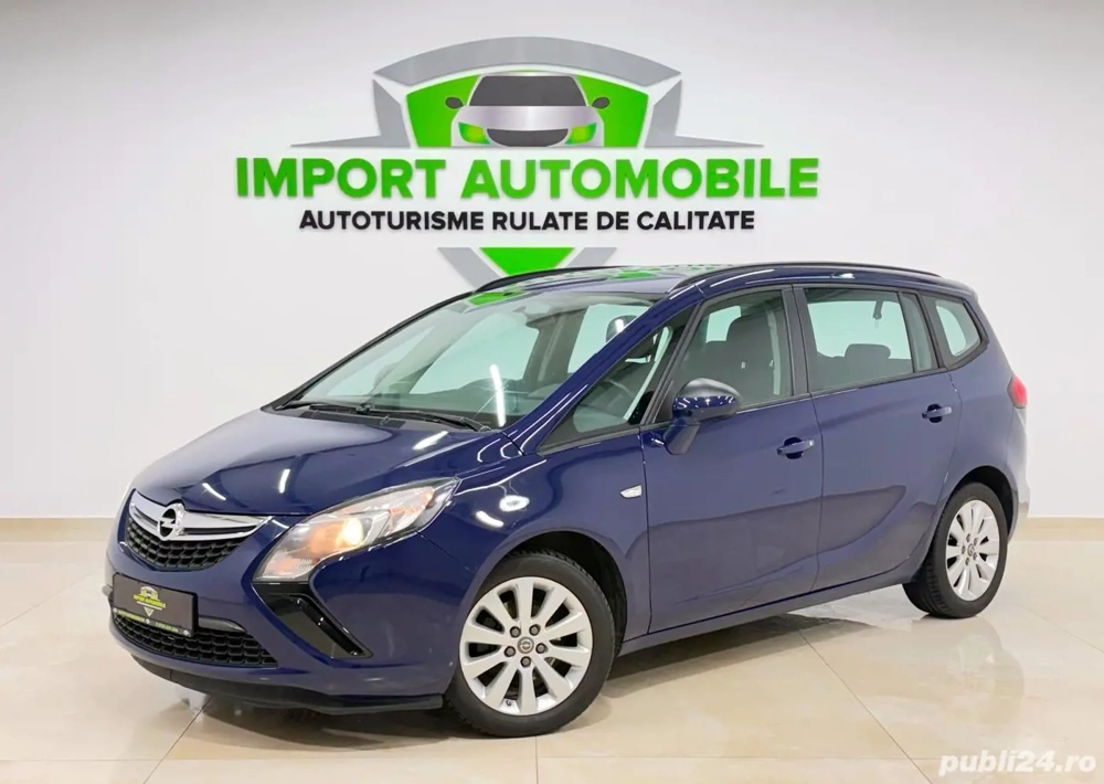 Opel Zafira Tourer 1.6 CDTI ECOFLEX Start Stop Style