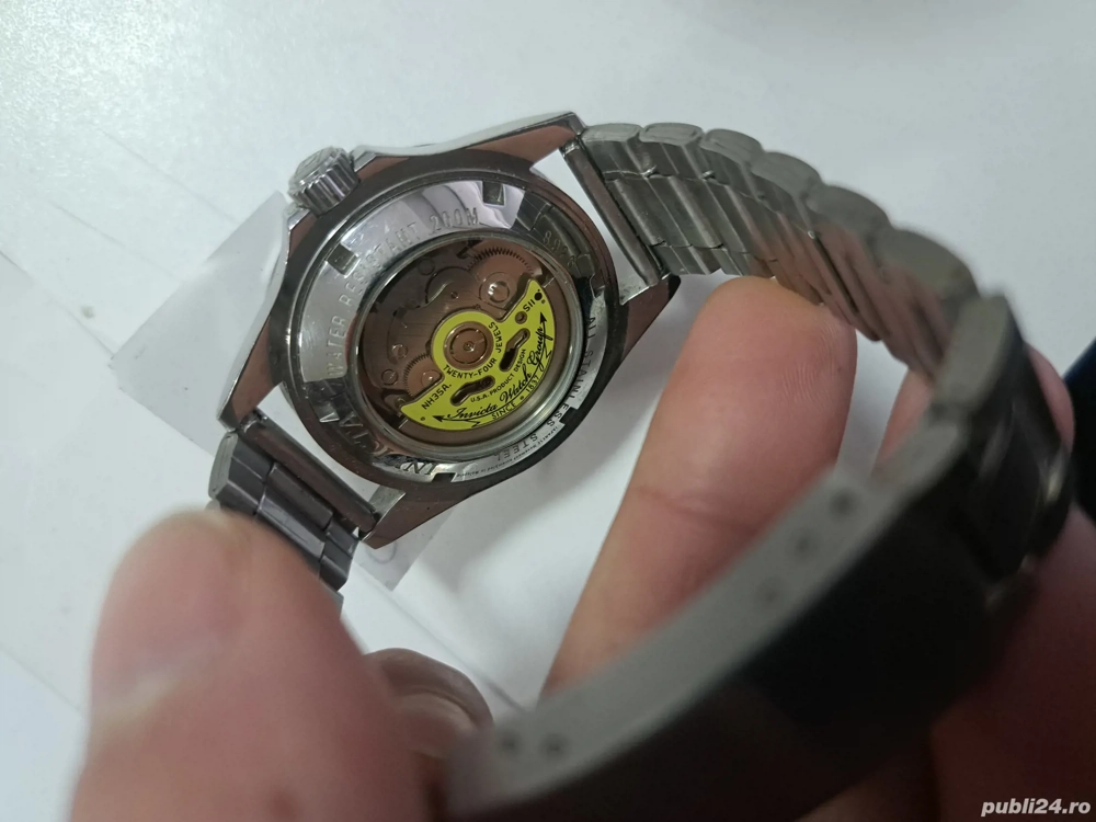 ceas invicta automatic