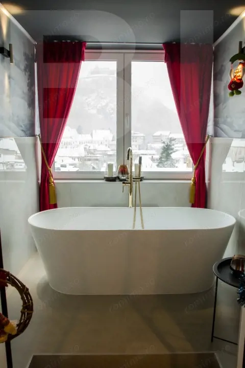 REȘEDINȚĂ PRIVATĂ ULTRA LUX | CENTRUL DEVEI