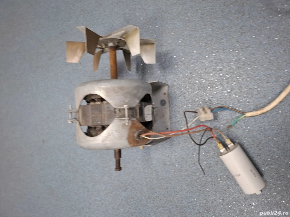 Motor mașină de spălat și Motor aspirator 