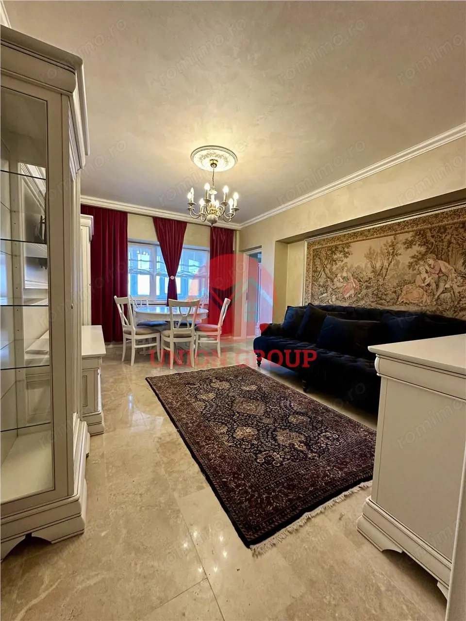 Apartament 3 camere Premium cu Vedere la Parc - Zona Tomis 2