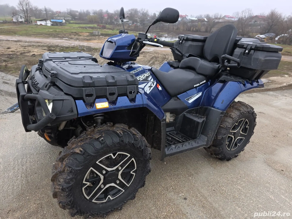 Polaris sportsman xp 1000 an 2022