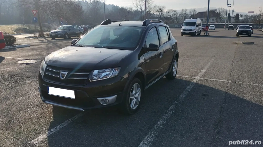 Sandero Stepway 2016-1.5 DCI 90CP-euro 6-fara adblue